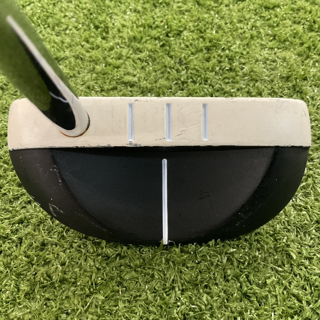 PUTTER ARROWTUBE : X4 ก้านเหล็ก