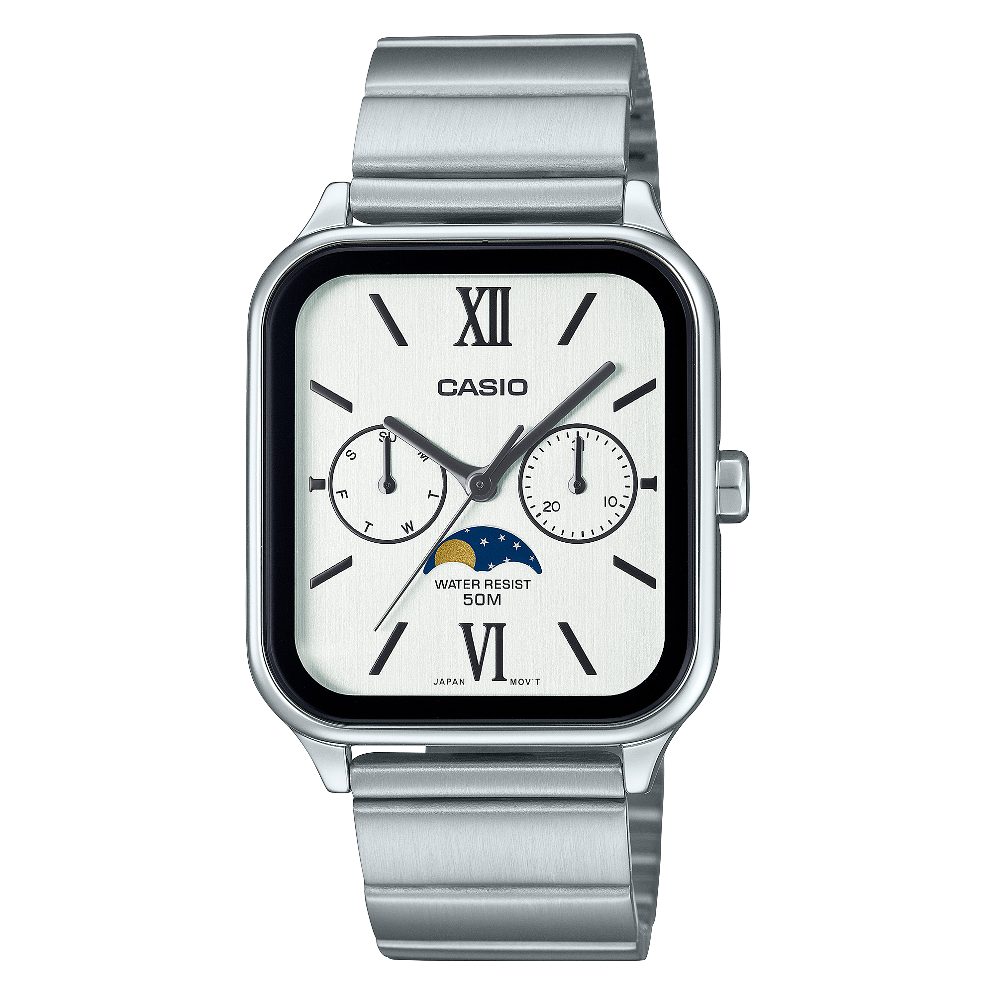 MTP-M305D-7A2V | หลายเข็มนาฬิกา - สุภาพบุรุษ | Dress