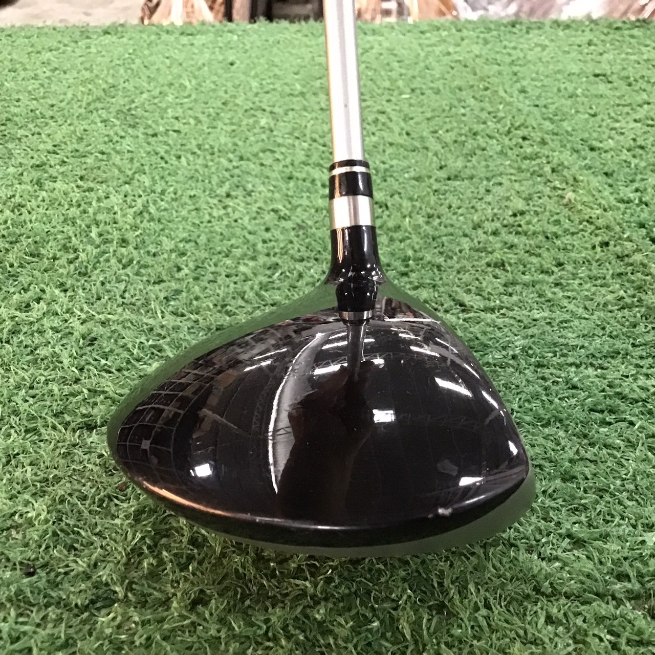 UTILITY 18 องศา LYNX PARALLAX FLEX-R ก้านกราไฟร์