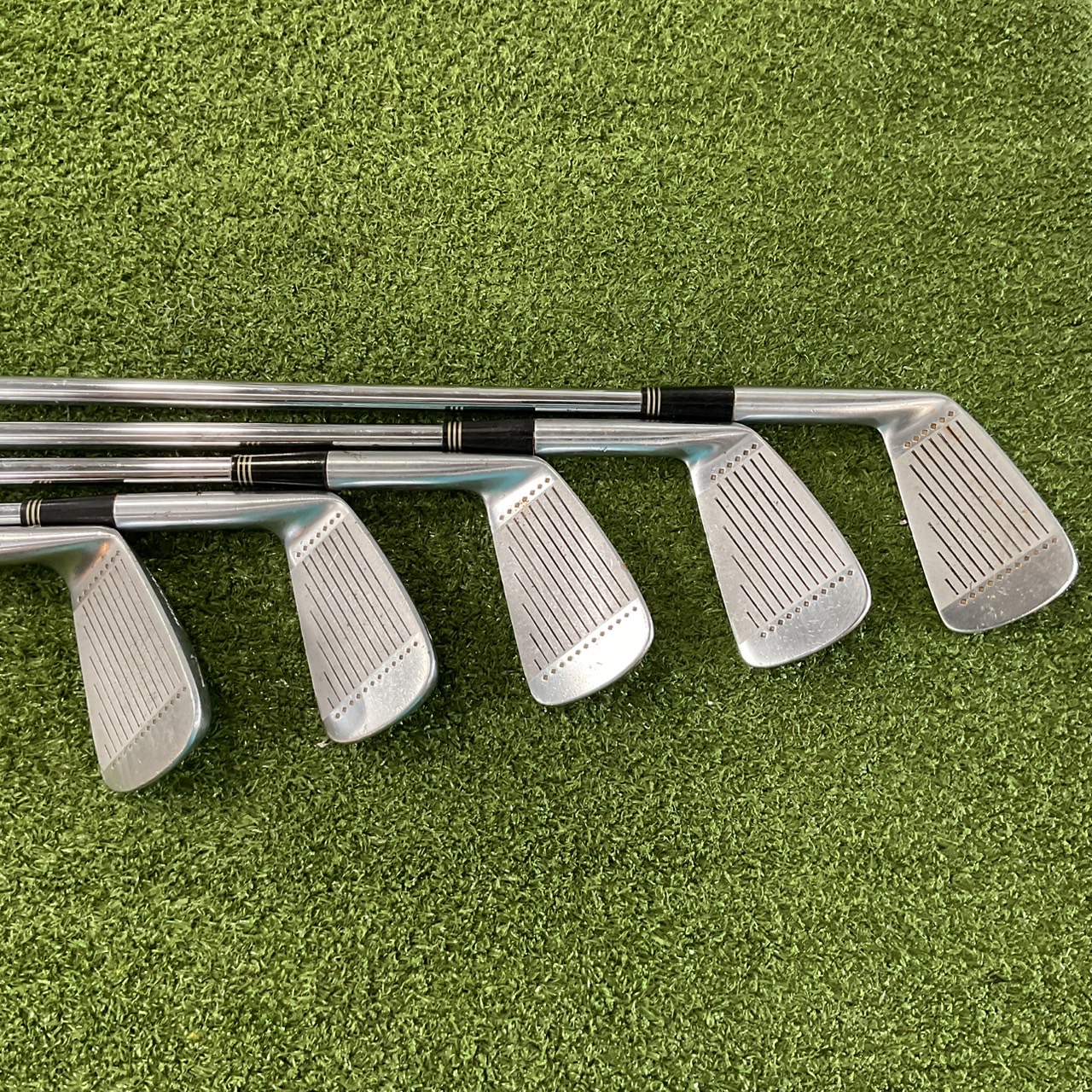 ไม้กอล์ฟ DUNLOP : WINDSOR ก้านเหล็ก