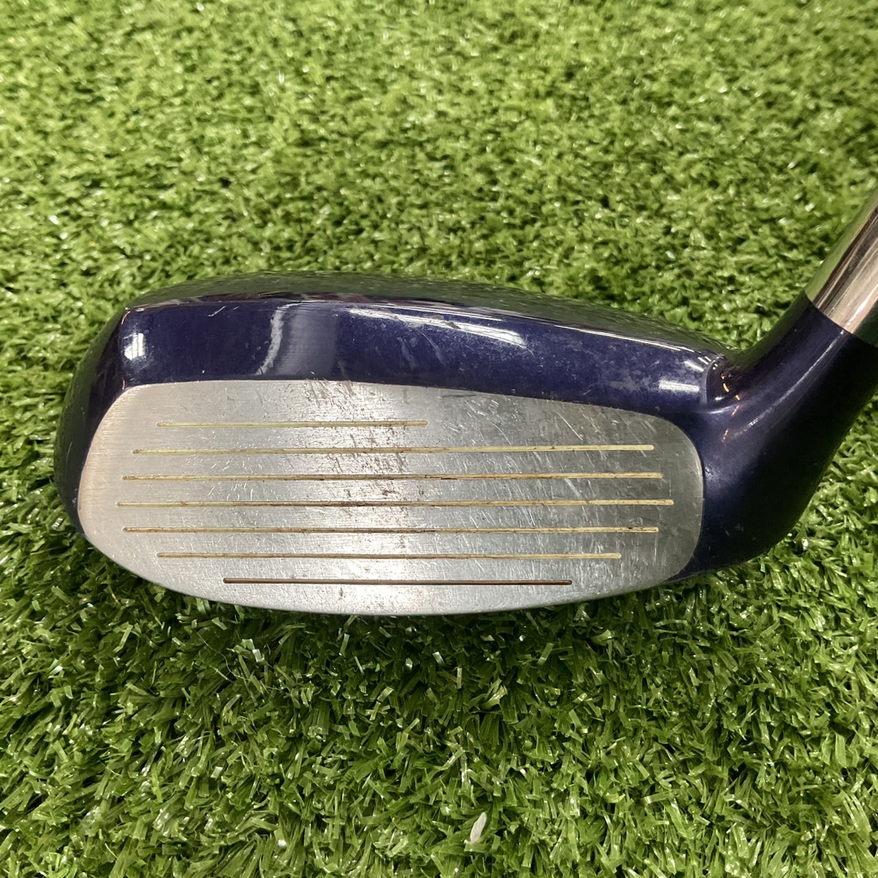 UTILITY 20 องศา BRIDGESTONE : BHM CLUB-X / FC-09 Flex-R ก้านกราไฟร์