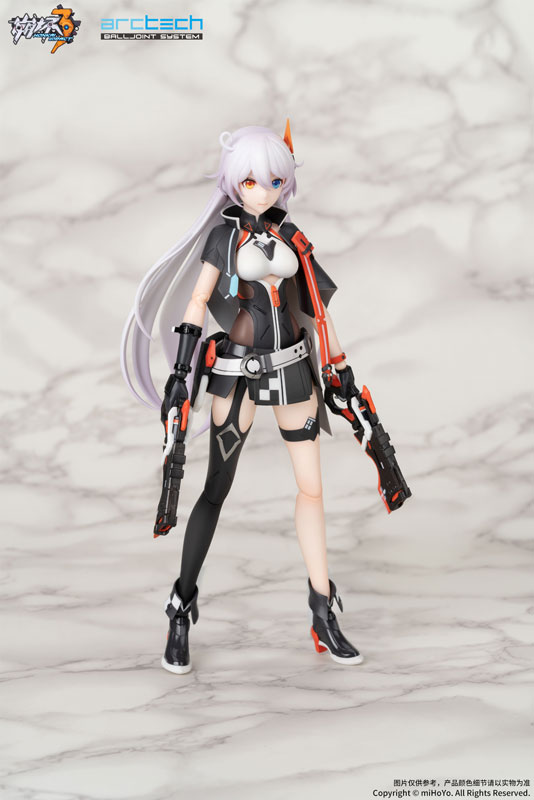 ARCTECH APEX Honkai Impact 3rd 1/12 Kiana Void Drifter Ver.