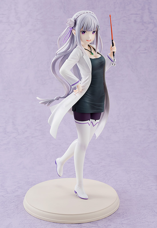 Re:ZERO -Starting Life in Another World- 1/7 Emilia High School Teacher Ver.