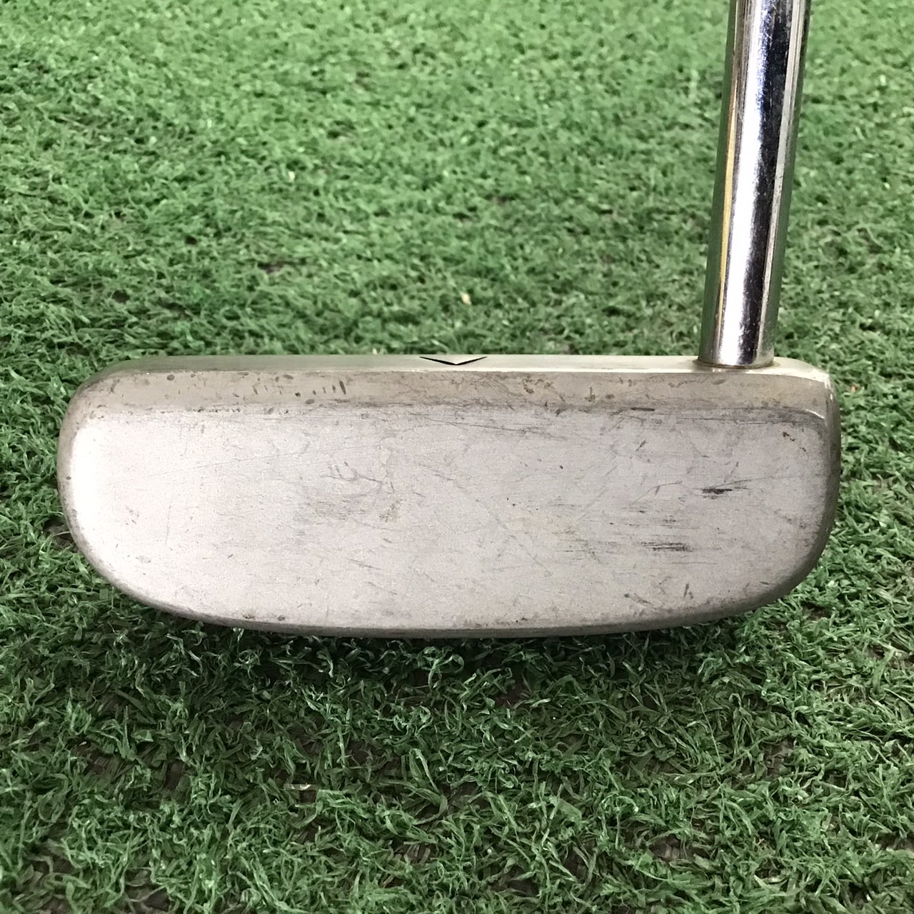 PUTTER RIDENT : BIG CAVITY ก้านเหล็ก