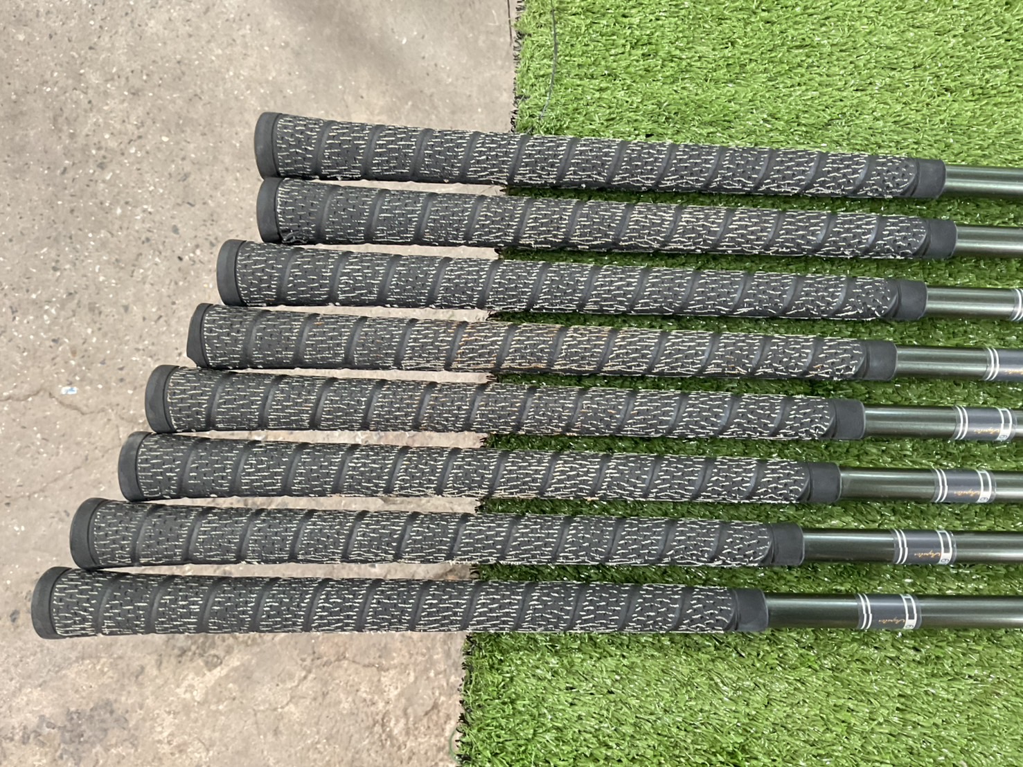 ไม้กอล์ฟ DAIICHI : SPIN ATTACH / Jupiter NU-UL ก้านกราไฟร์