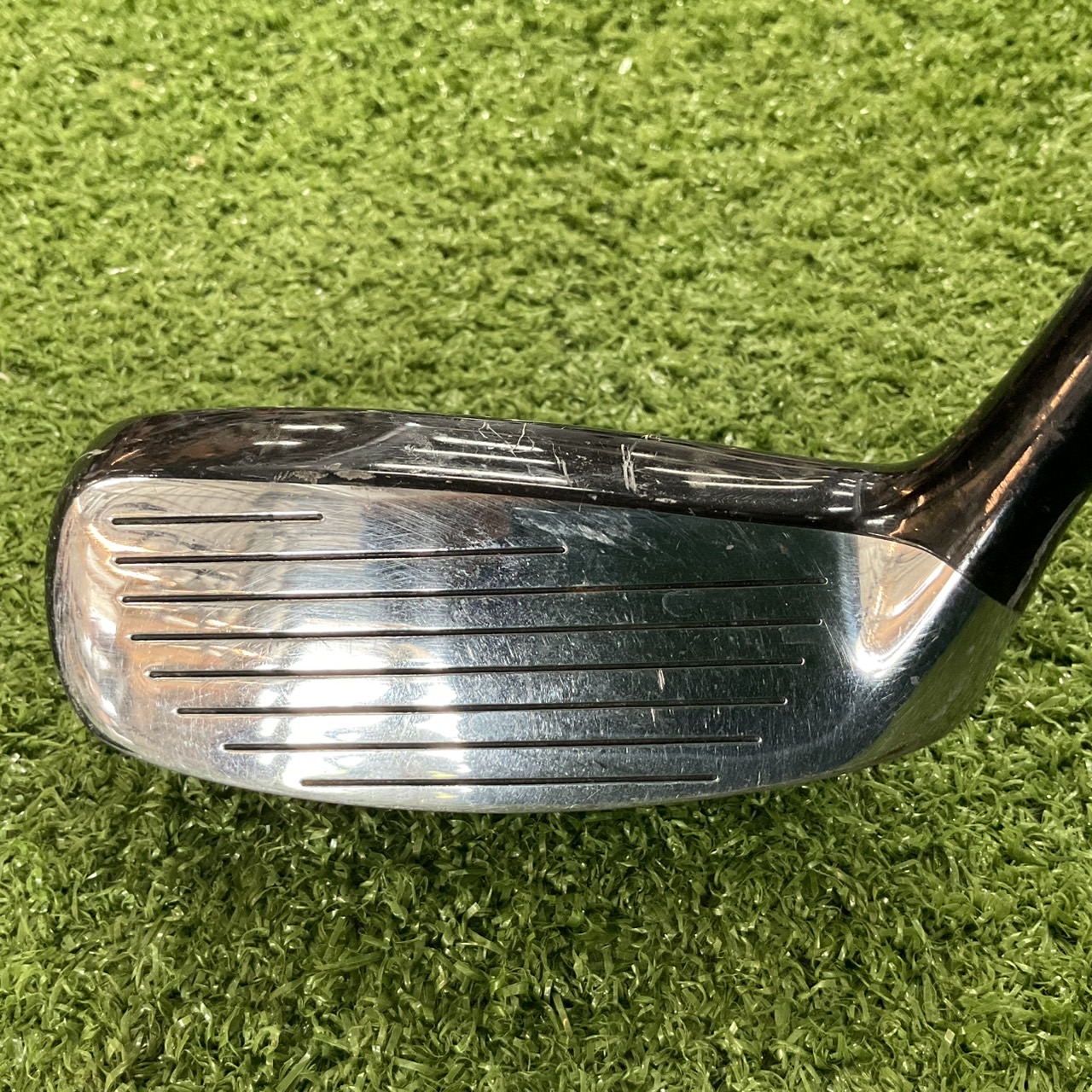 UTILITY 19° ASTRO : ROYAL COLLECTION 5w/ 850GH ก้านเหล็ก