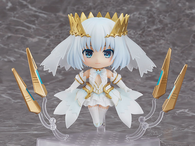 Nendoroid No.1236 Date A Live Origami Tobiichi Spirit Ver.