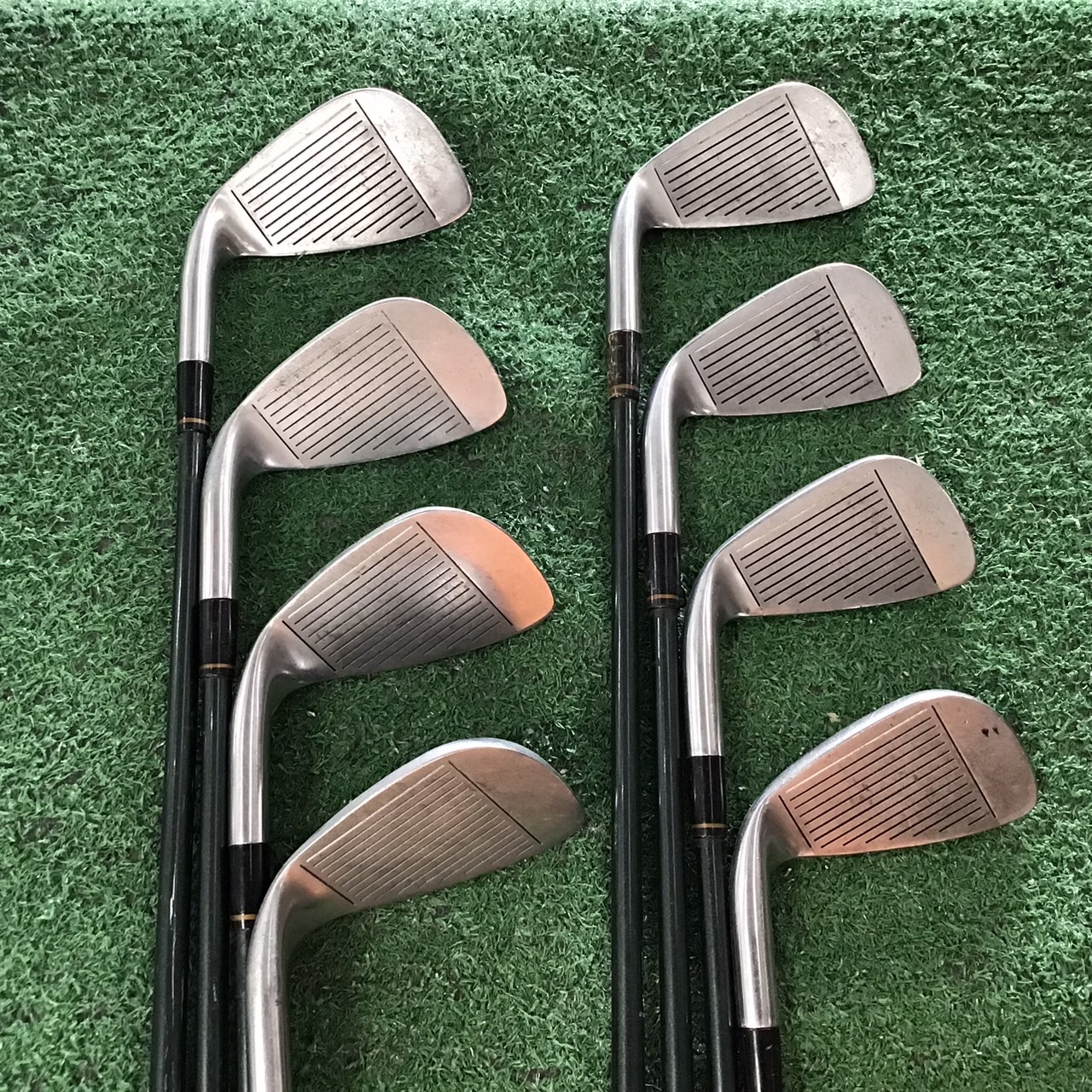 ไม้กอล์ฟ Maruman Sole : Verity-U / HV-GREEN ก้านกราไฟร์