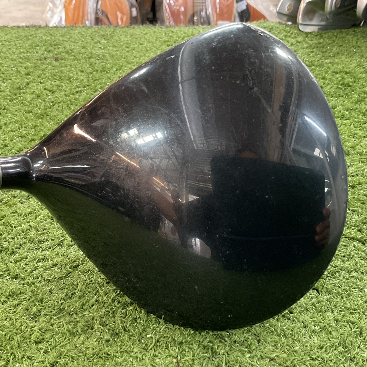 DRIVER Green Salon I : GSI 450 #1 / YUMI ก้านกราไฟร์