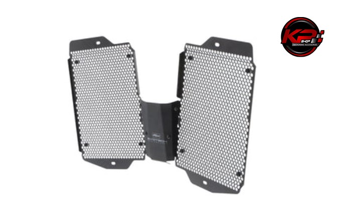 การ์ดหม้อน้ำ EVOTECH FOR TRIUMPH TIGER 900