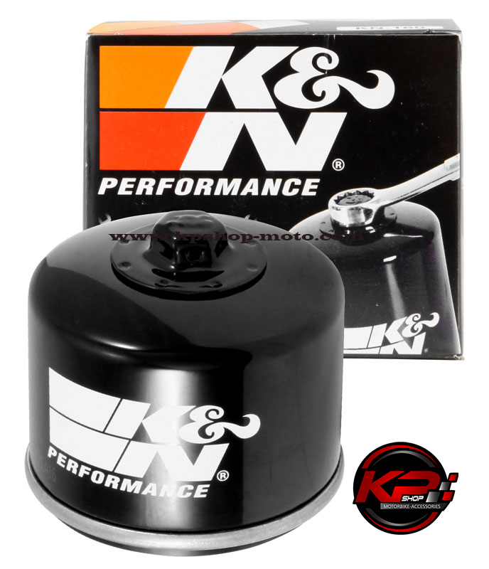 กรองน้ำมัน K&N FOR YAMAHA R1/R1M