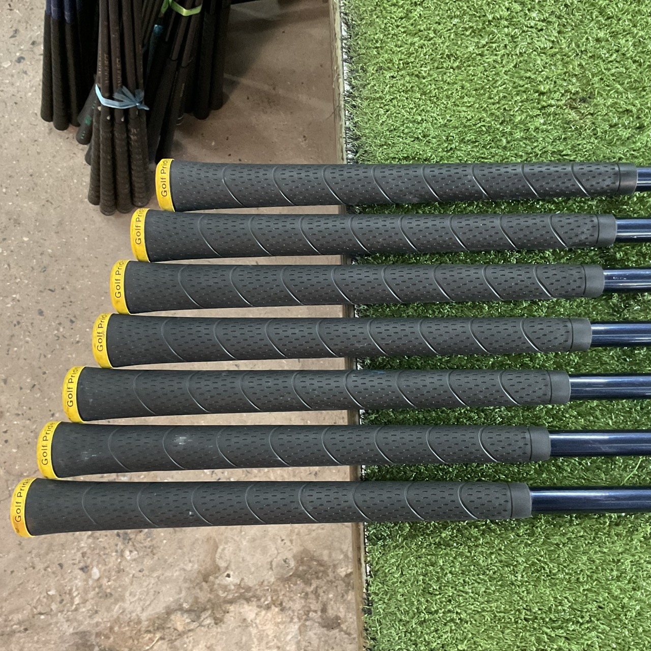 ไม้กอล์ฟ Wilson : Killer Whale SD / HI-MODULUS ก้านกราไฟร์