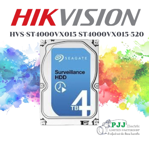 HVS-ST4000VX015 ST4000VX015-520