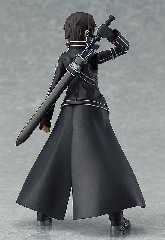Figma Sword Art Online the Movie: Ordinal Scale: Kirito O.S ver.