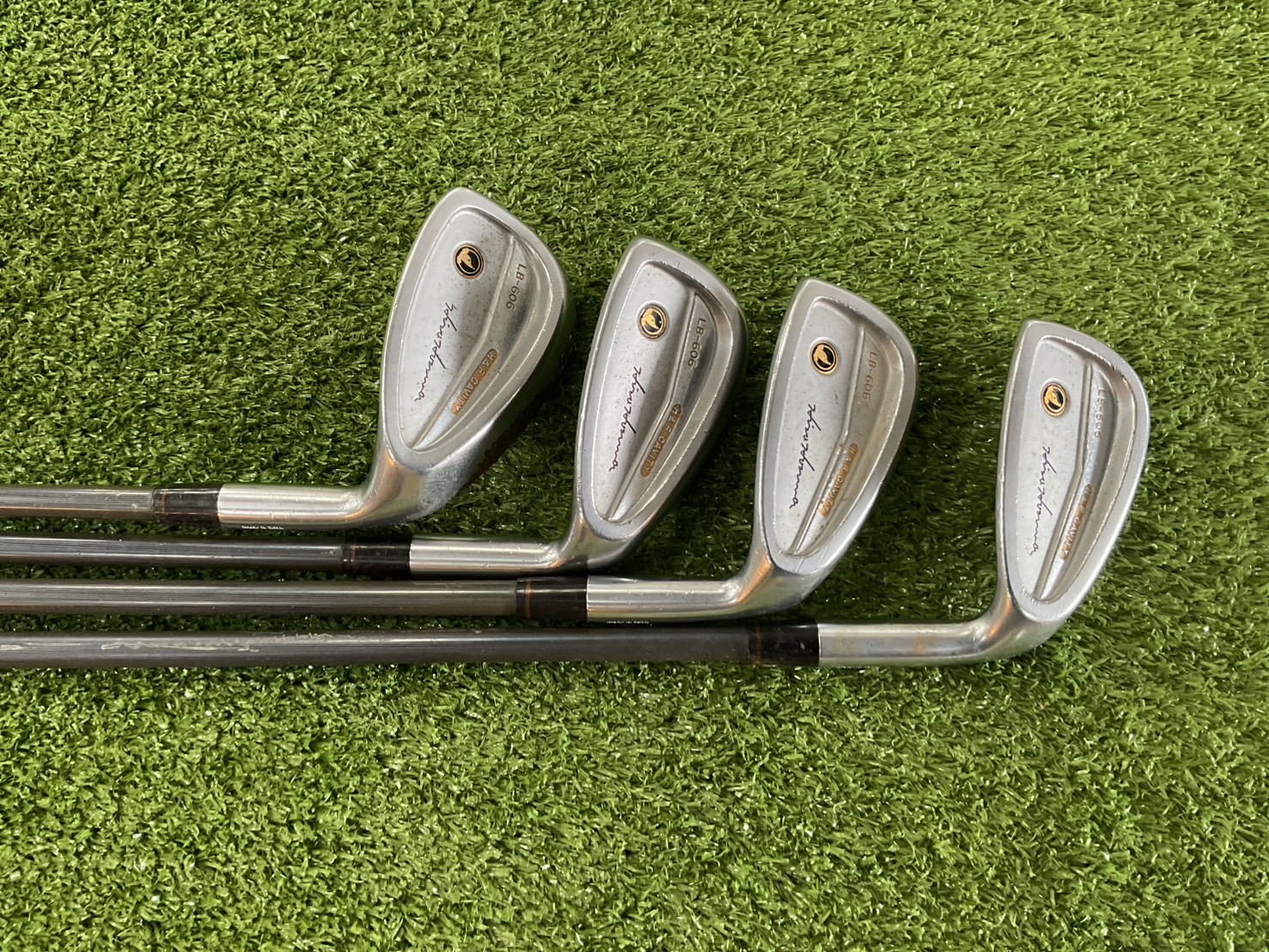 ไม้กอล์ฟ HONMA : LB-606 / M-40 ก้านกราไฟร์