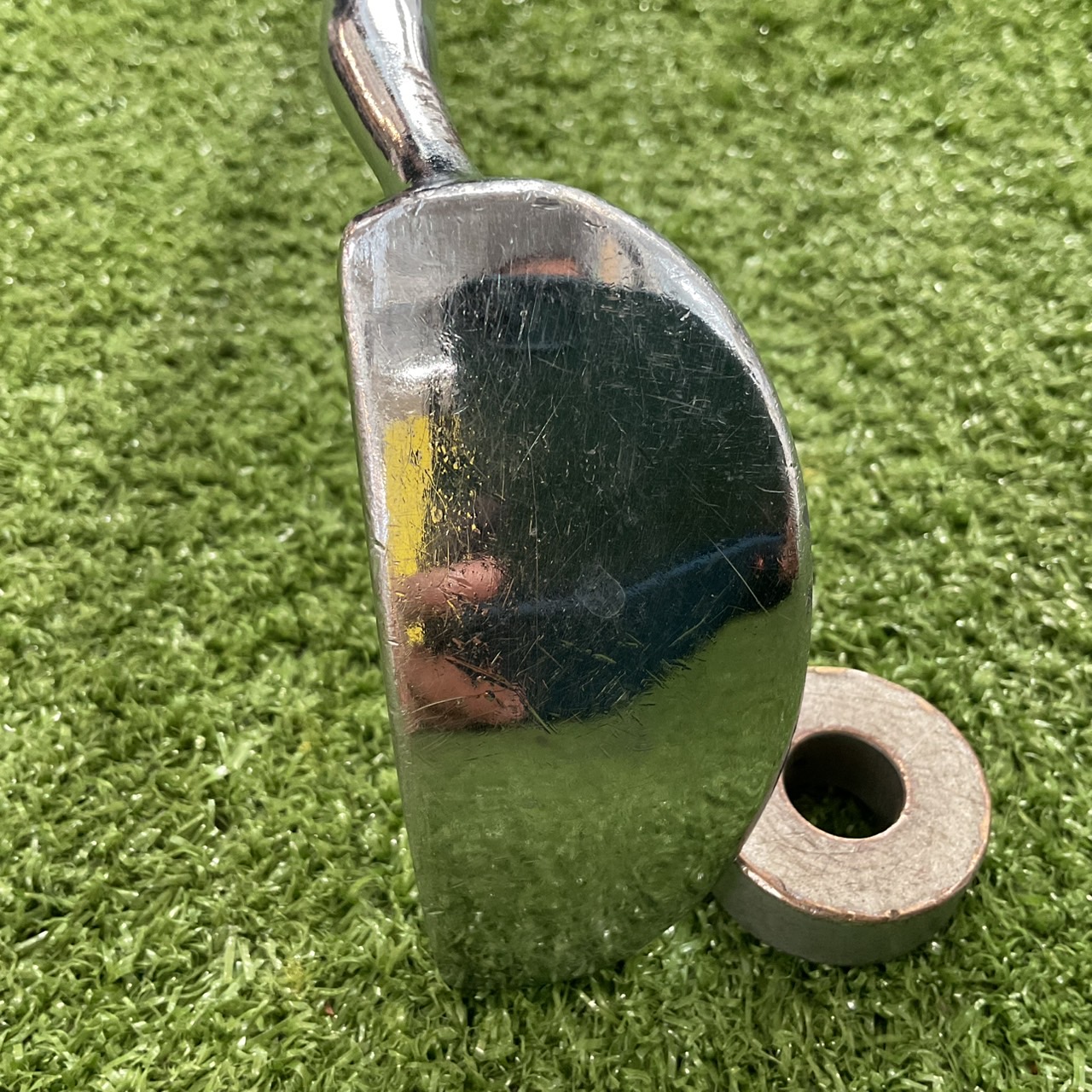 PUTTER No Brand ก้านเหล็ก