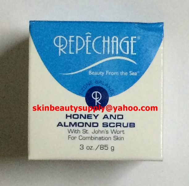Repechage Honey And Almond Scrub พร้อมส่ง