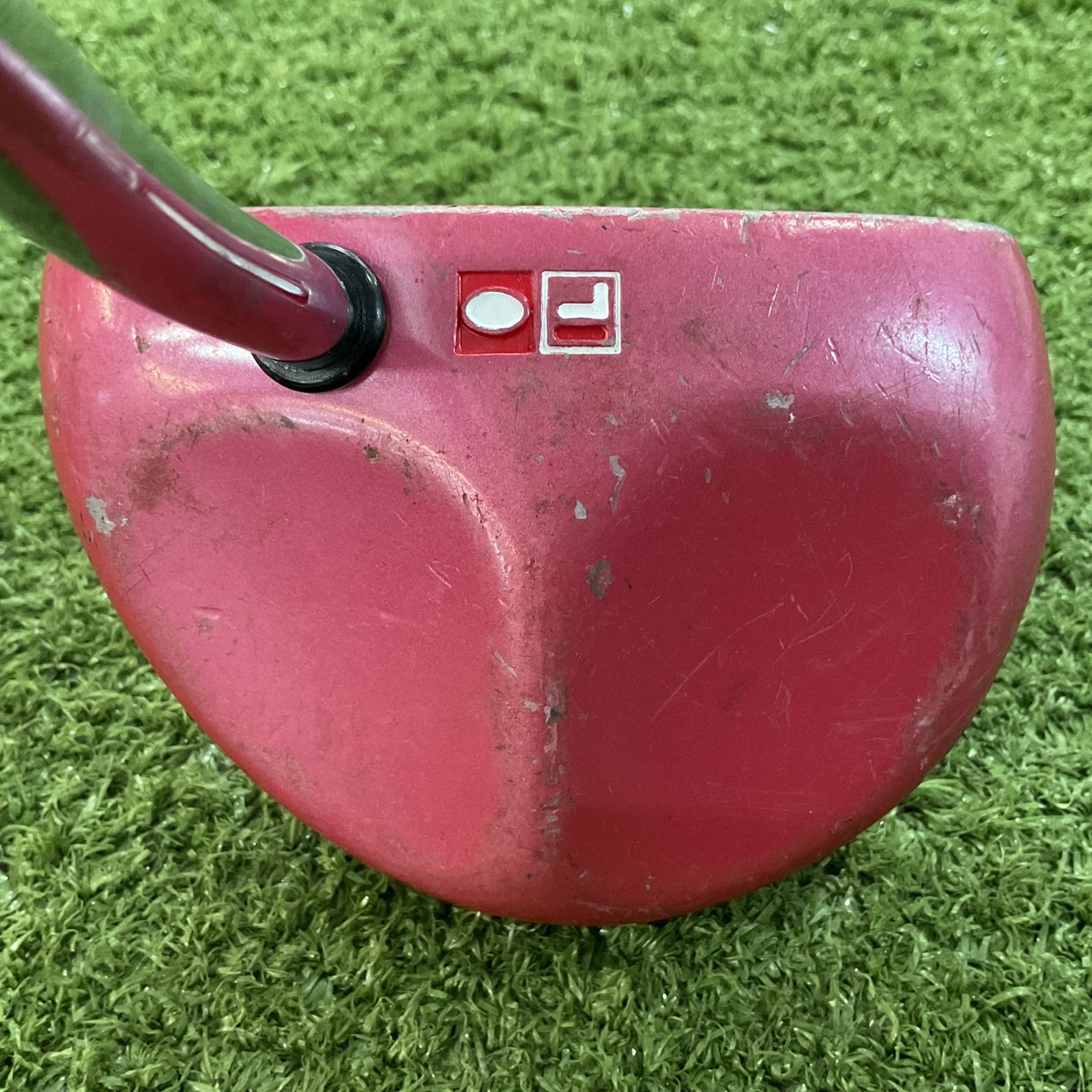 PUTTER FILA GOLF : BIELLA ITALIA ก้านเหล็ก (สำหรับผู้หญิง)