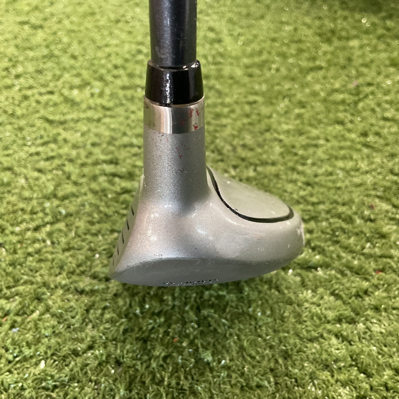 UTILITY 21° EL Nino : HG-5000 #5/ S.E.G 58 Flex-R ก้านกราไฟร์