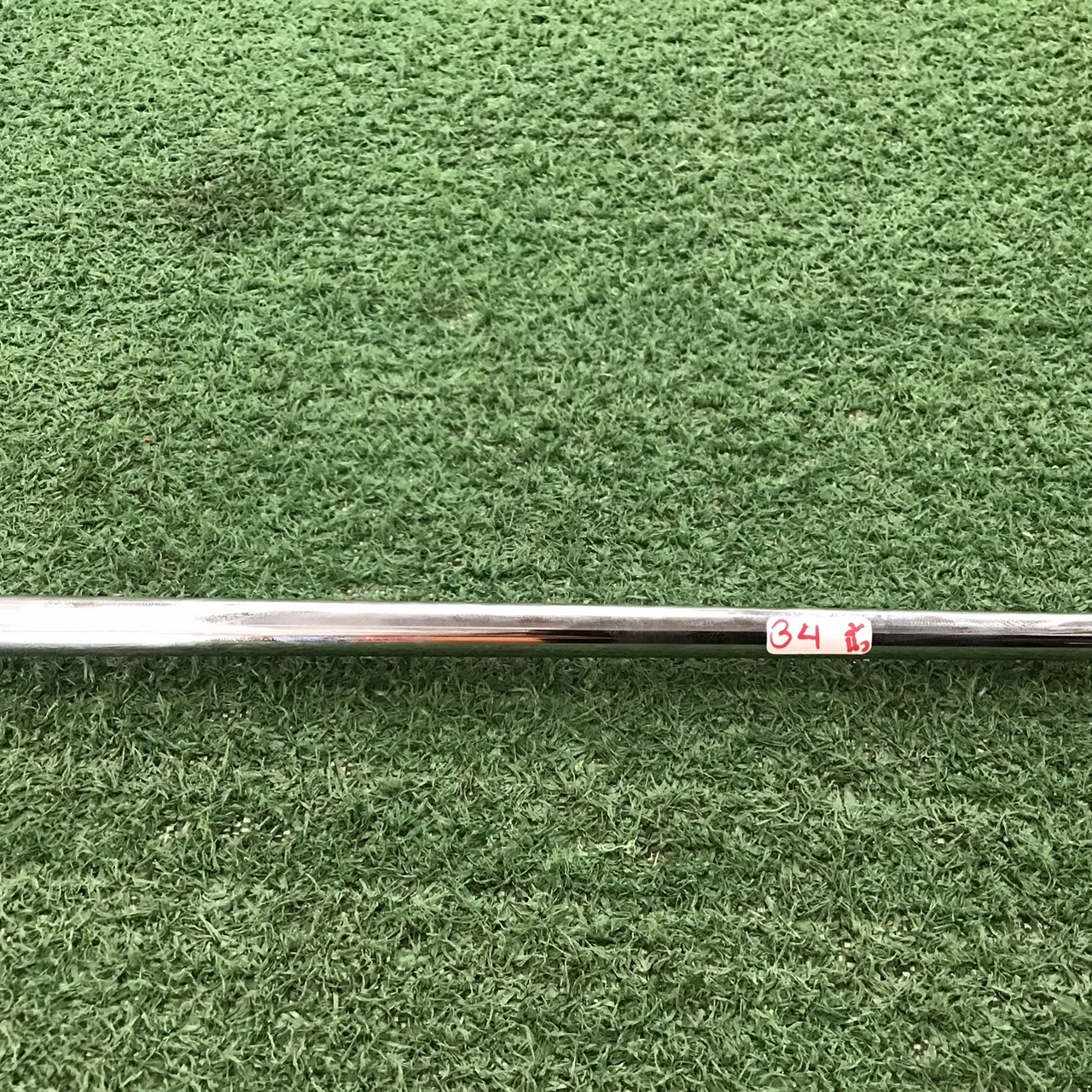 PUTTER TXR ก้านเหล็ก