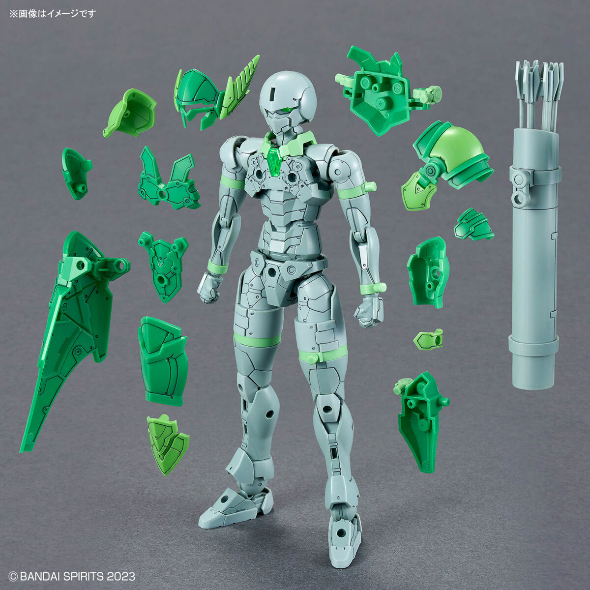 4573102683403 BANDAI SPIRITS 30MF LIBER ARCHER