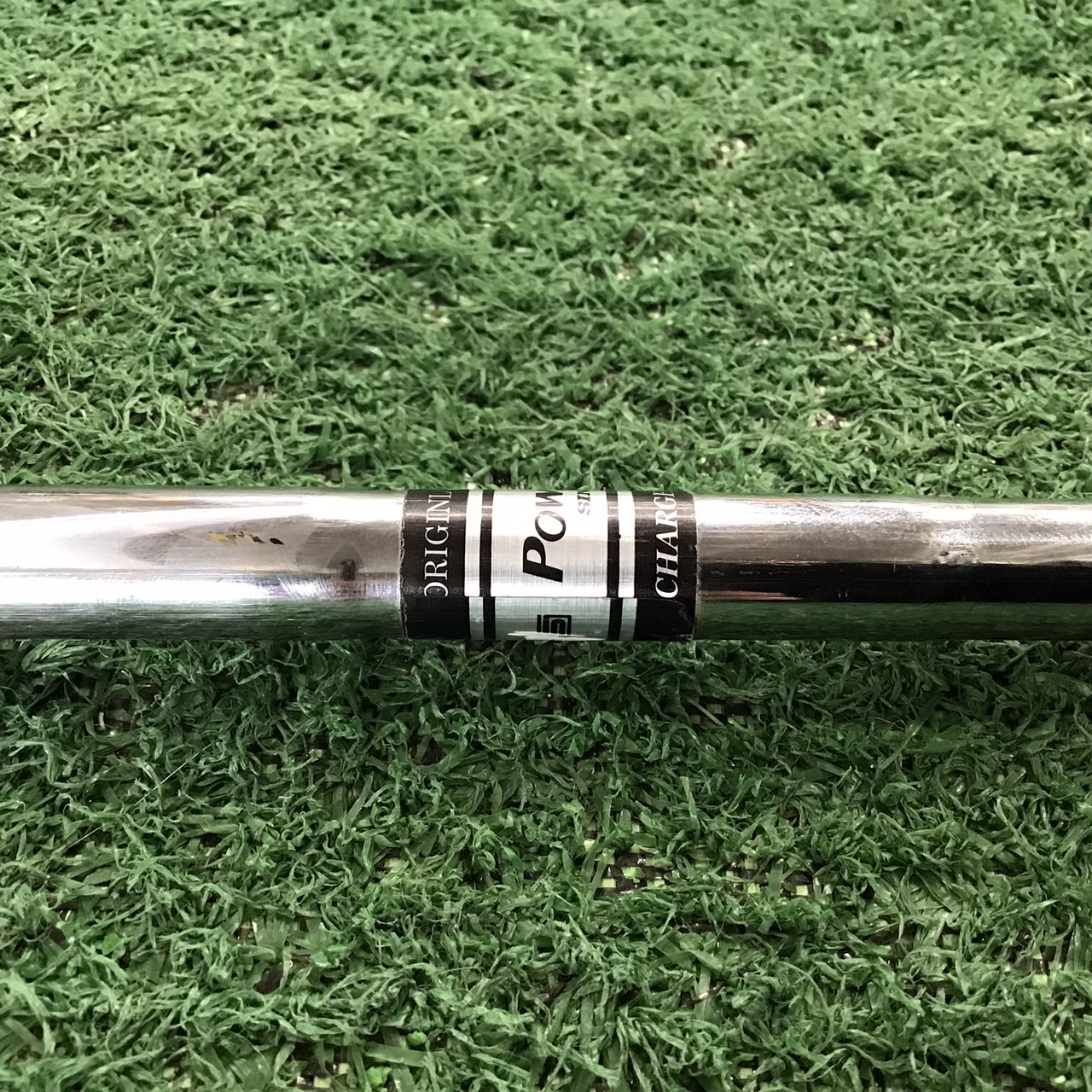 PUTTER POWER BILT : CITATION-WHITE- WMP-07 ก้านเหล็ก