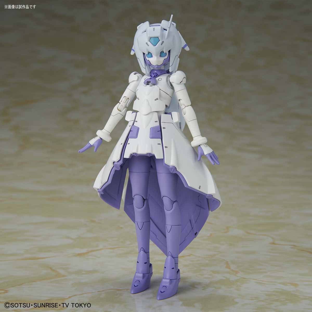 1055581 BANDAI SPIRITS HGBD MOBILE DOLL SARAH
