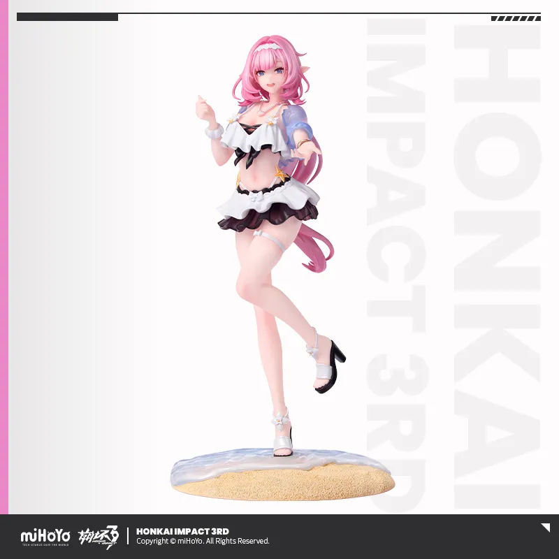 Myethos Gift+ Honkai Impact 3rd 1/8 Elysia Summer Miss Elf Ver.