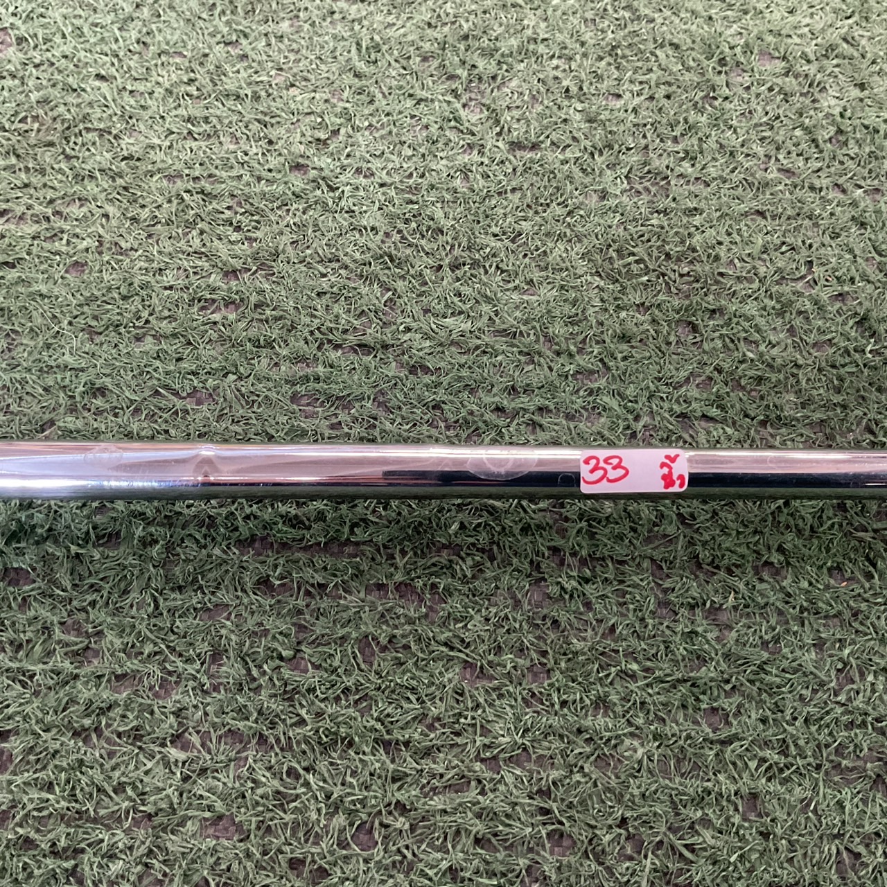 PUTTER SAXON : -PLAZMA- SXN 03pt ก้านเหล็ก