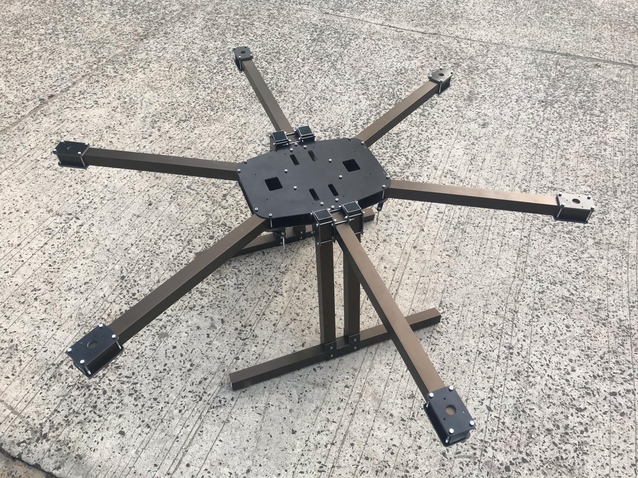 Frame Hex Rotor 1000 mm