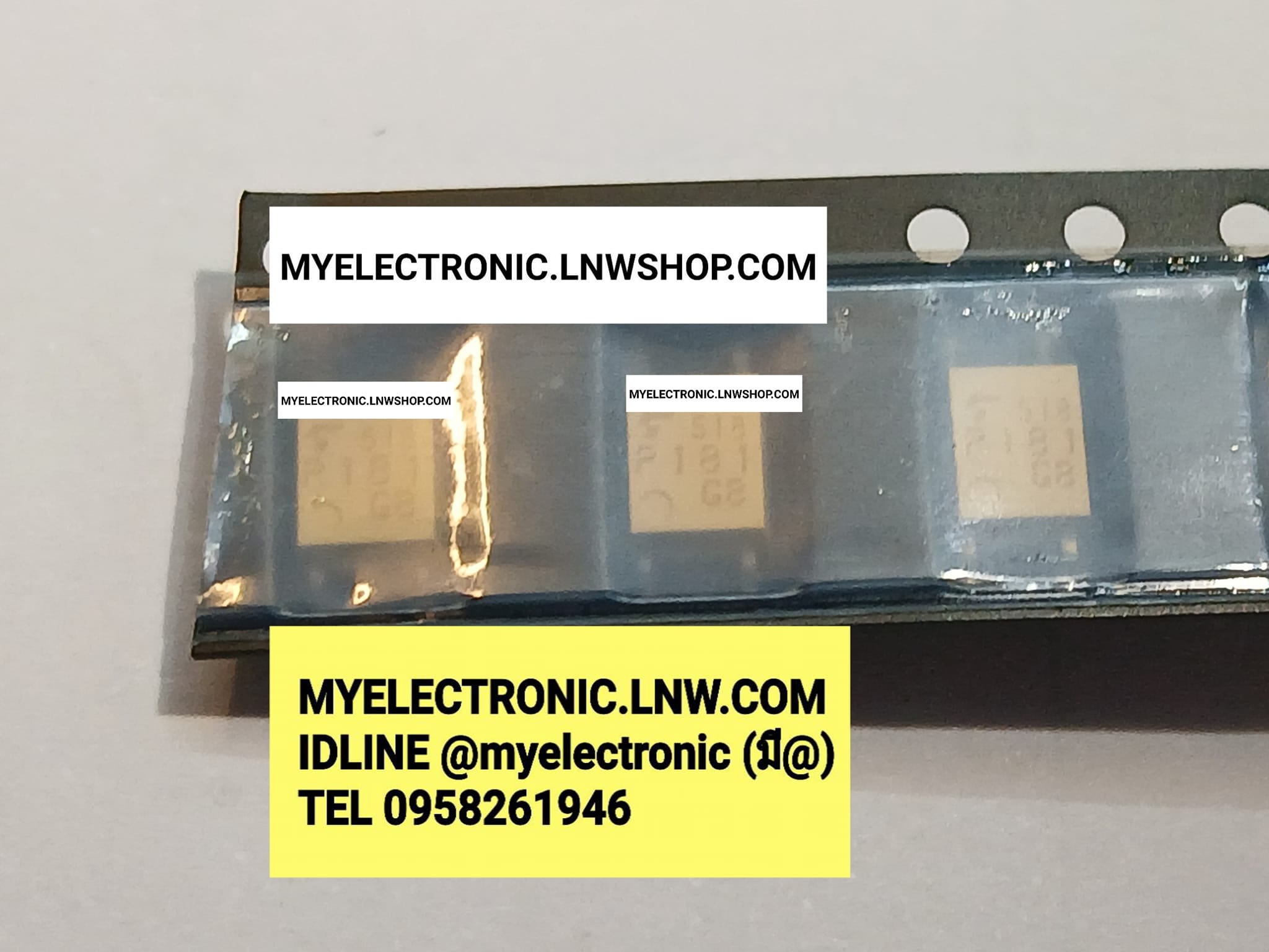 ขาย TLP181 GB ไอซี IC TLP181GB ตัวถัง 4ขา แปะปริ้น ยี่ห้อ โตชิบ้า TOSHIBA ราคา ตัวละ . . . . หน่วย บาท