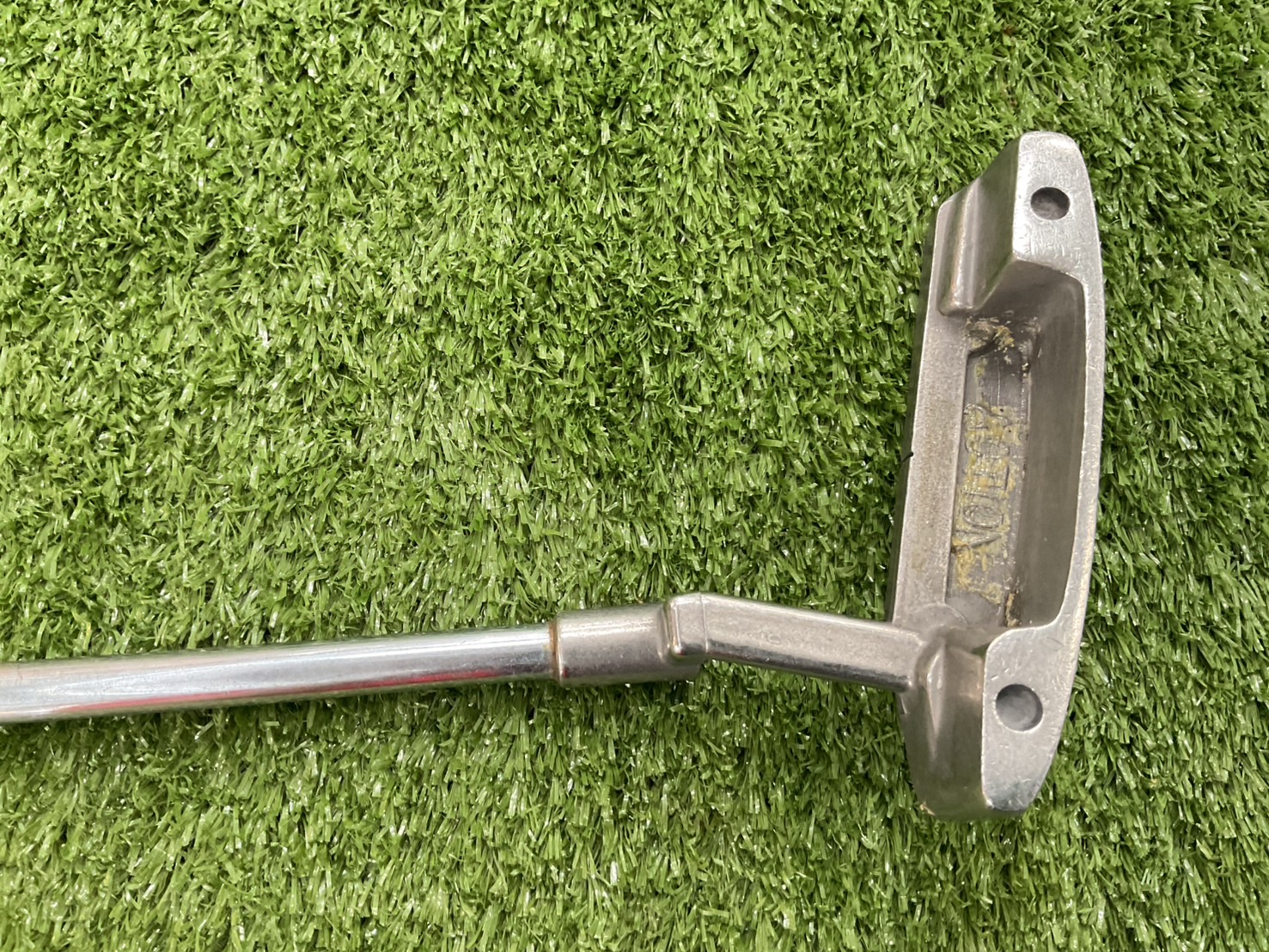 PUTTER action Golf : A-200 ก้านเหล็ก
