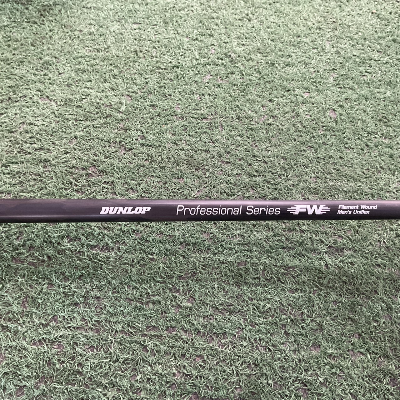 UTILITY 24 องศา DUNLOP : DDH II OCG 7/ FW Men's Uniflex ก้านกราไฟร์