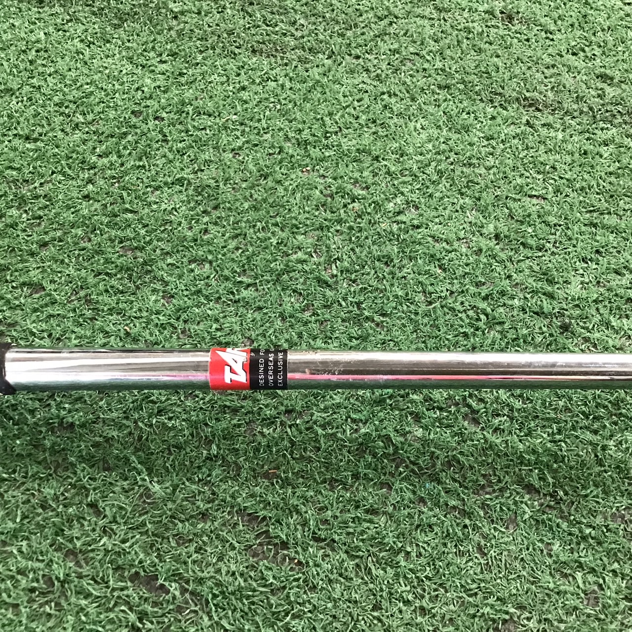 PUTTER TARGET : PL-10 ก้านเหล็ก
