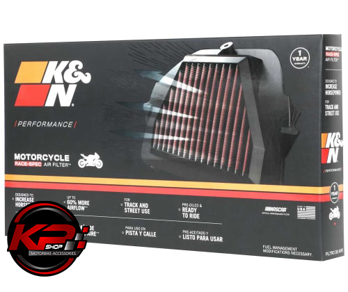 กรองอากาศ K&N KAWASAKI ZX-10R (11-15)KA-1011R