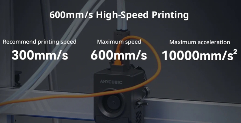 เครื่องพิมพ์ 3 มิติ , 3D Printer : Anycubic Kobra 3 Max by In2Real3d