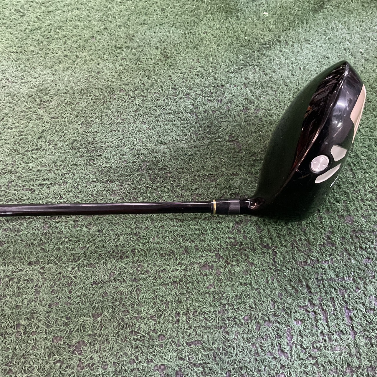 DRIVER 11 องศา LYNX : RG #1/ BLACK CAT FLEX-SR ก้านกราไฟร์