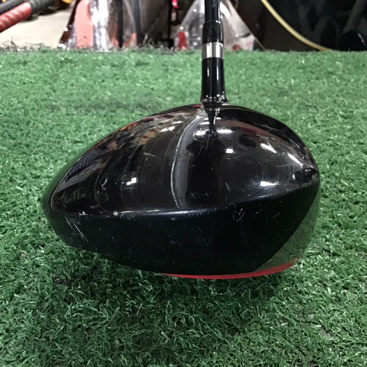 DRIVER Debut : CF-450 / ROOTS FLEX-R ก้านกราไฟร์