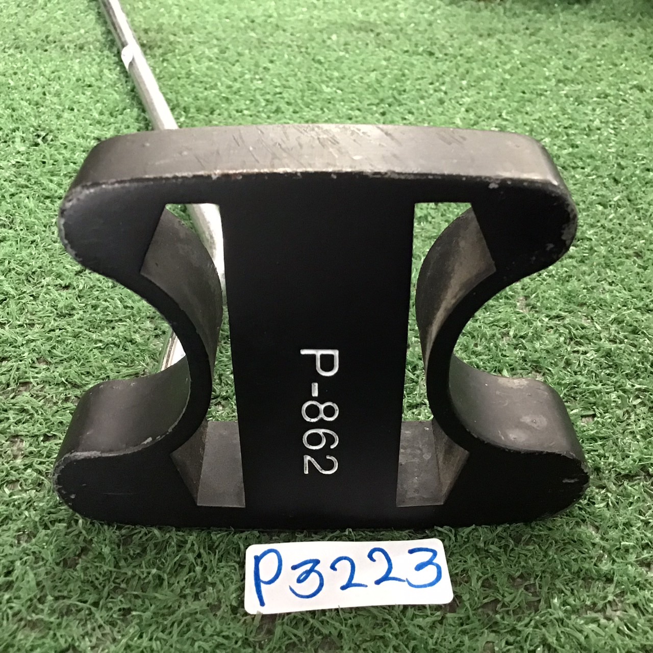 PUTTER P-862 ก้านเหล็ก