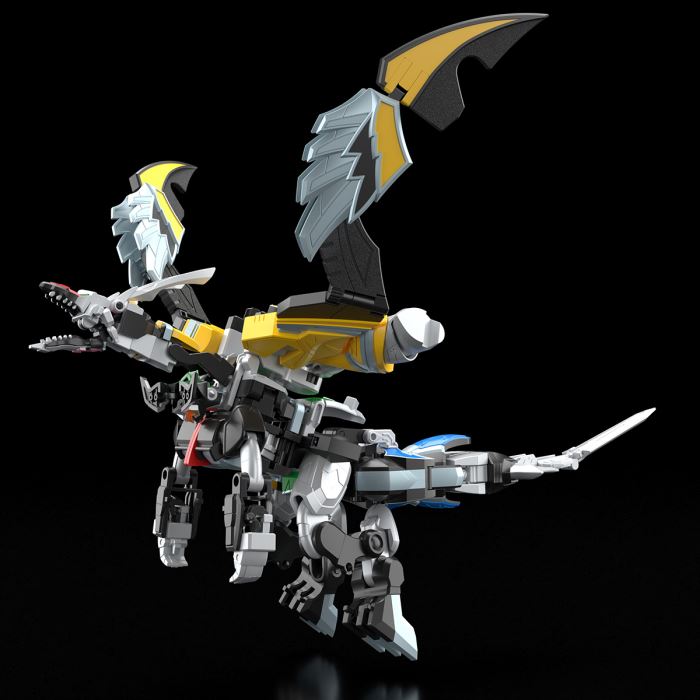 4570117919923 BANDAI SMP SHOKUGAN MODELING PROJECT MAJIN GATTAI MAGI KING