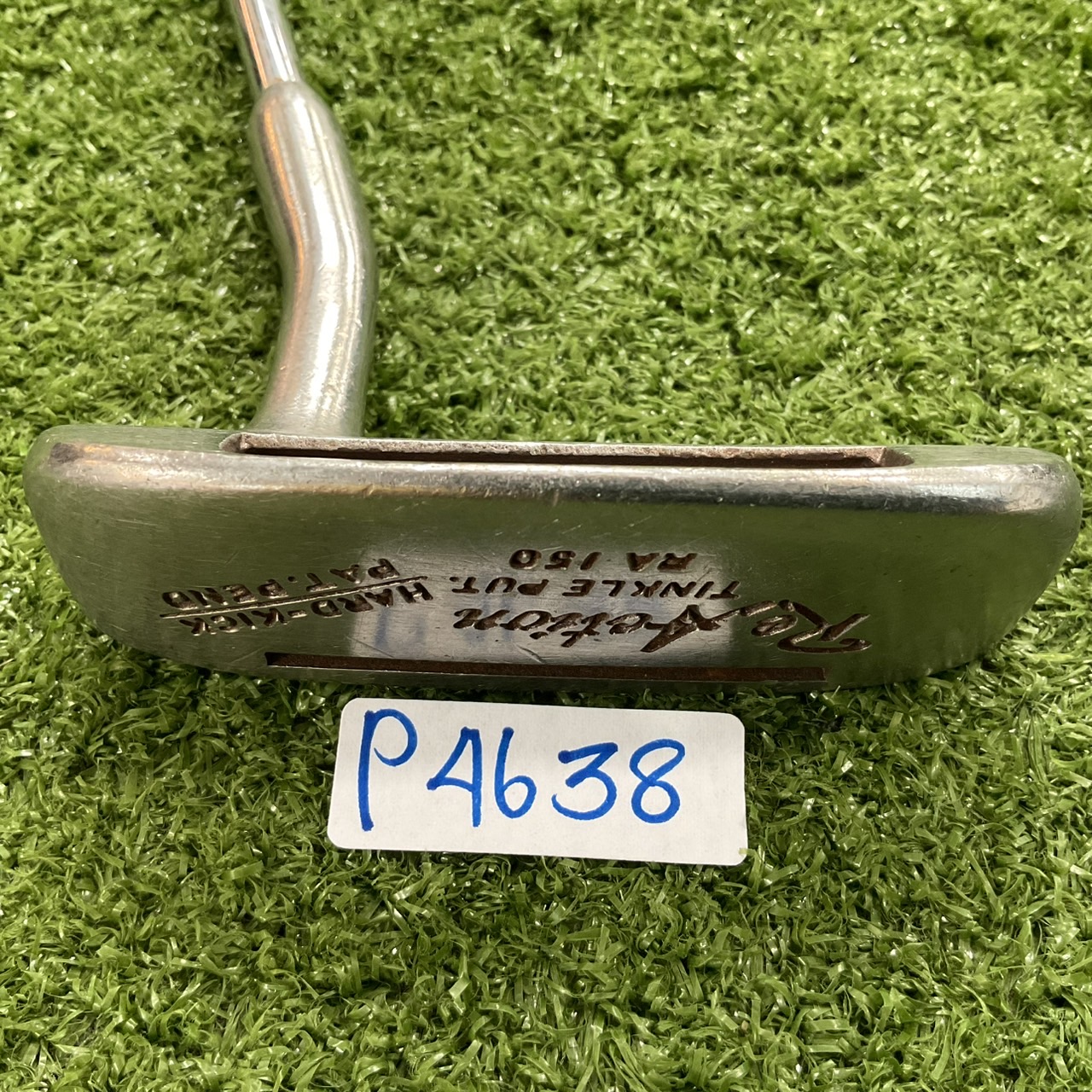 PUTTER CROWNER : ReAction RA150 ก้านเหล็ก