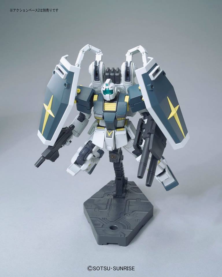 HG 1/144 GM (GUNDAM THUNDERBOLT Ver.)