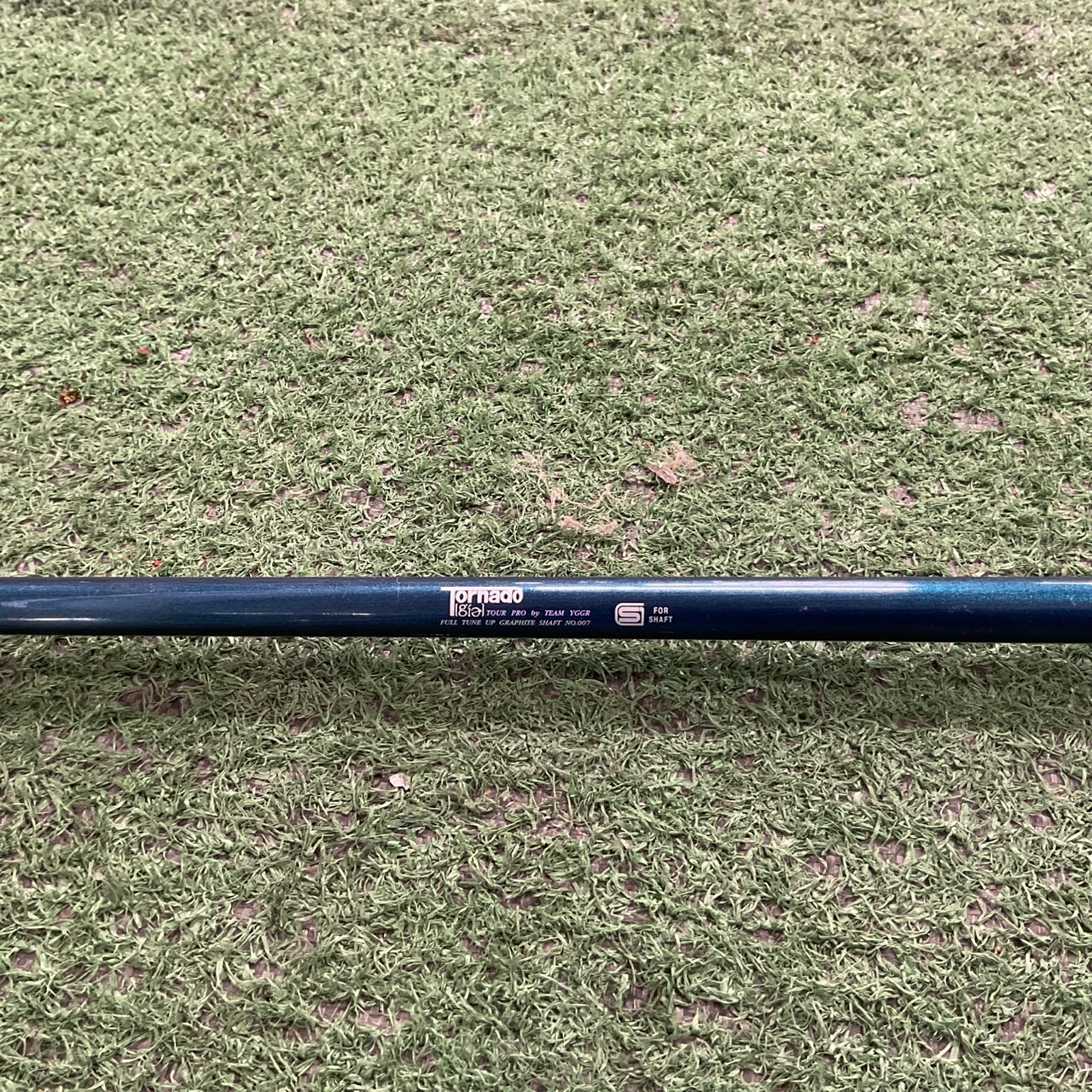 DRIVER 10 องศา MacGregor : MACTEC NV G2 Dual / Tornado ก้านกราไฟร์