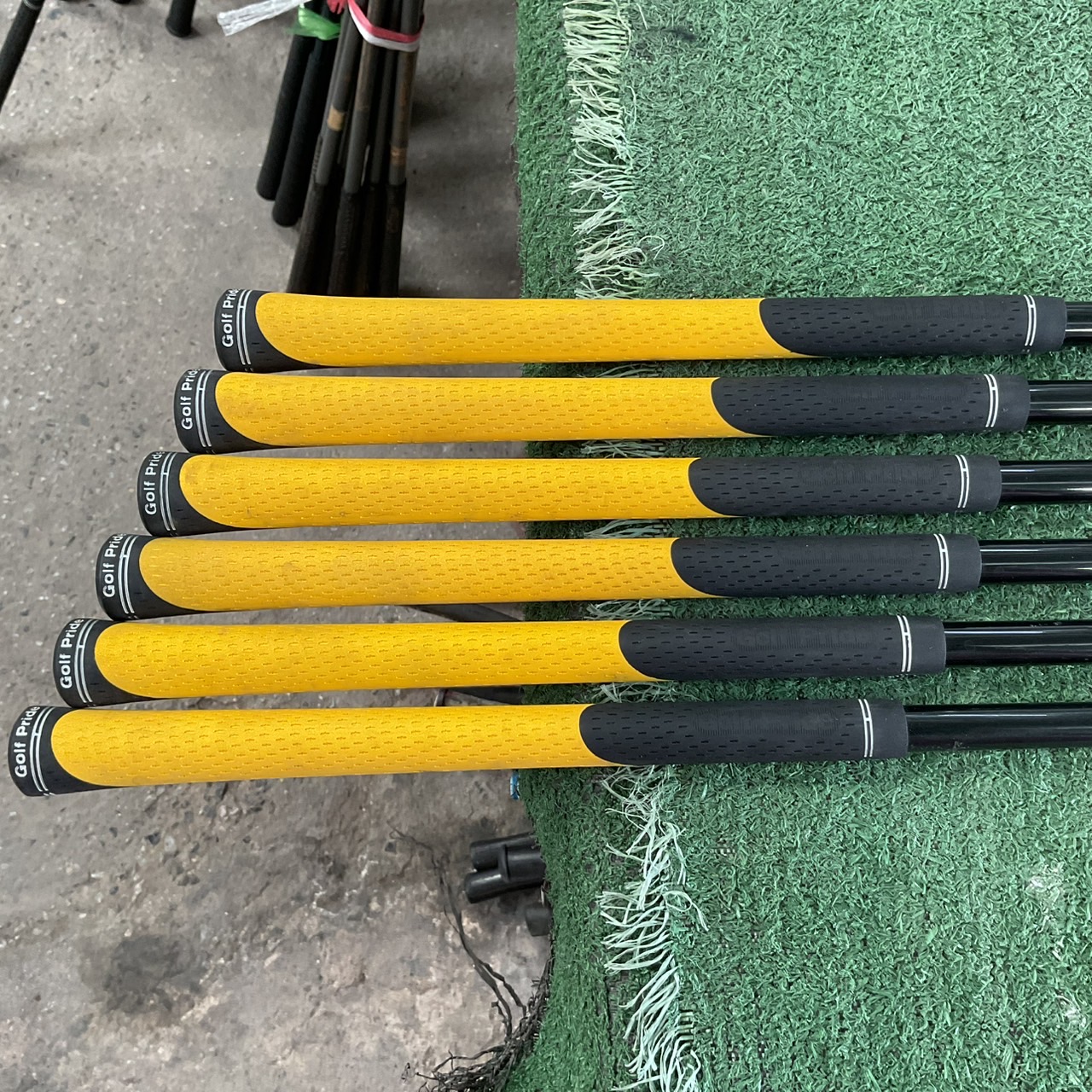 ไม้กอล์ฟ BRIDGESTONE : Reygrande RG-5 / SLI-09 ก้านกราไฟร์