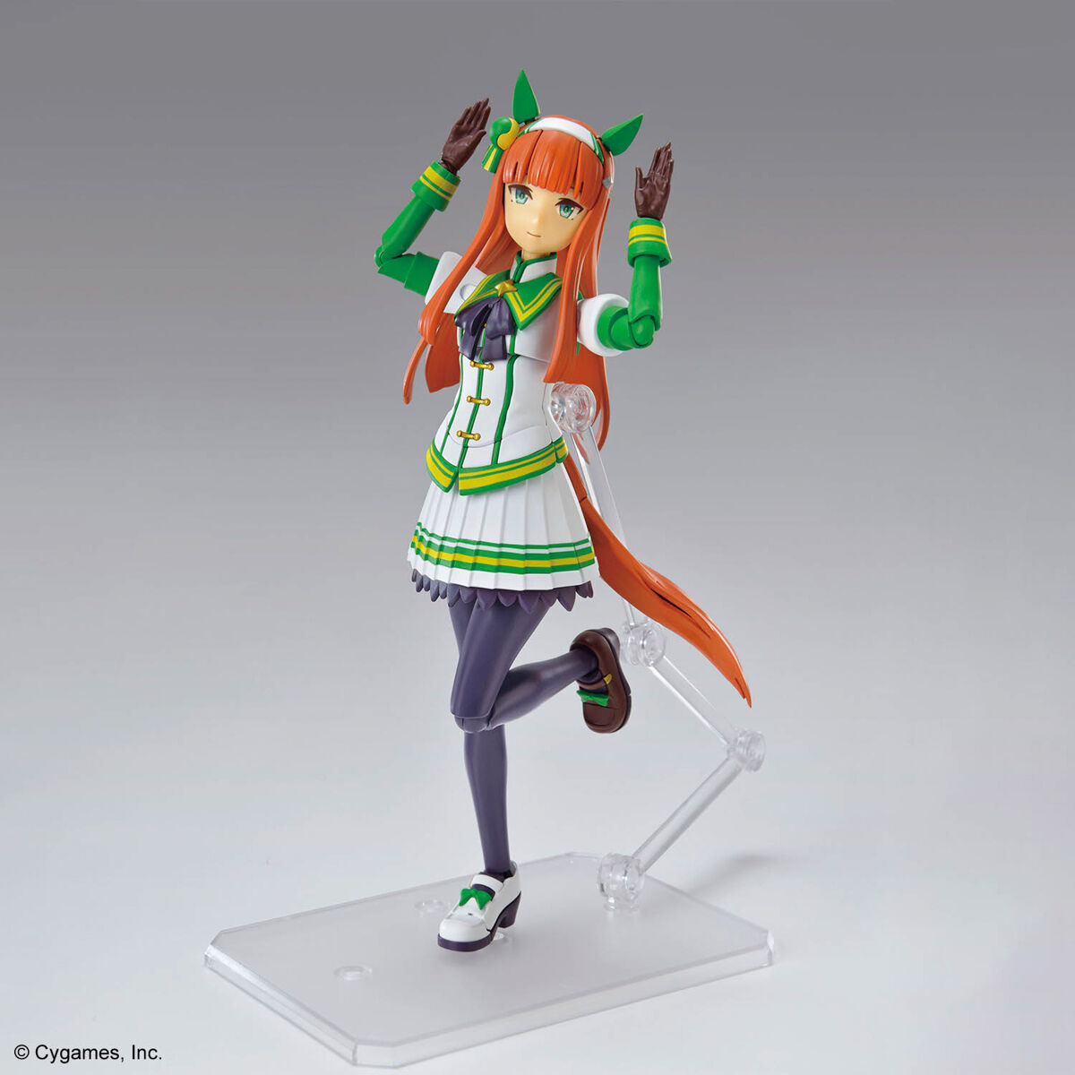1065436 BANDAI SPIRITS Figure-rise Standard Umamusume: Pretty Derby Silence Suzuka