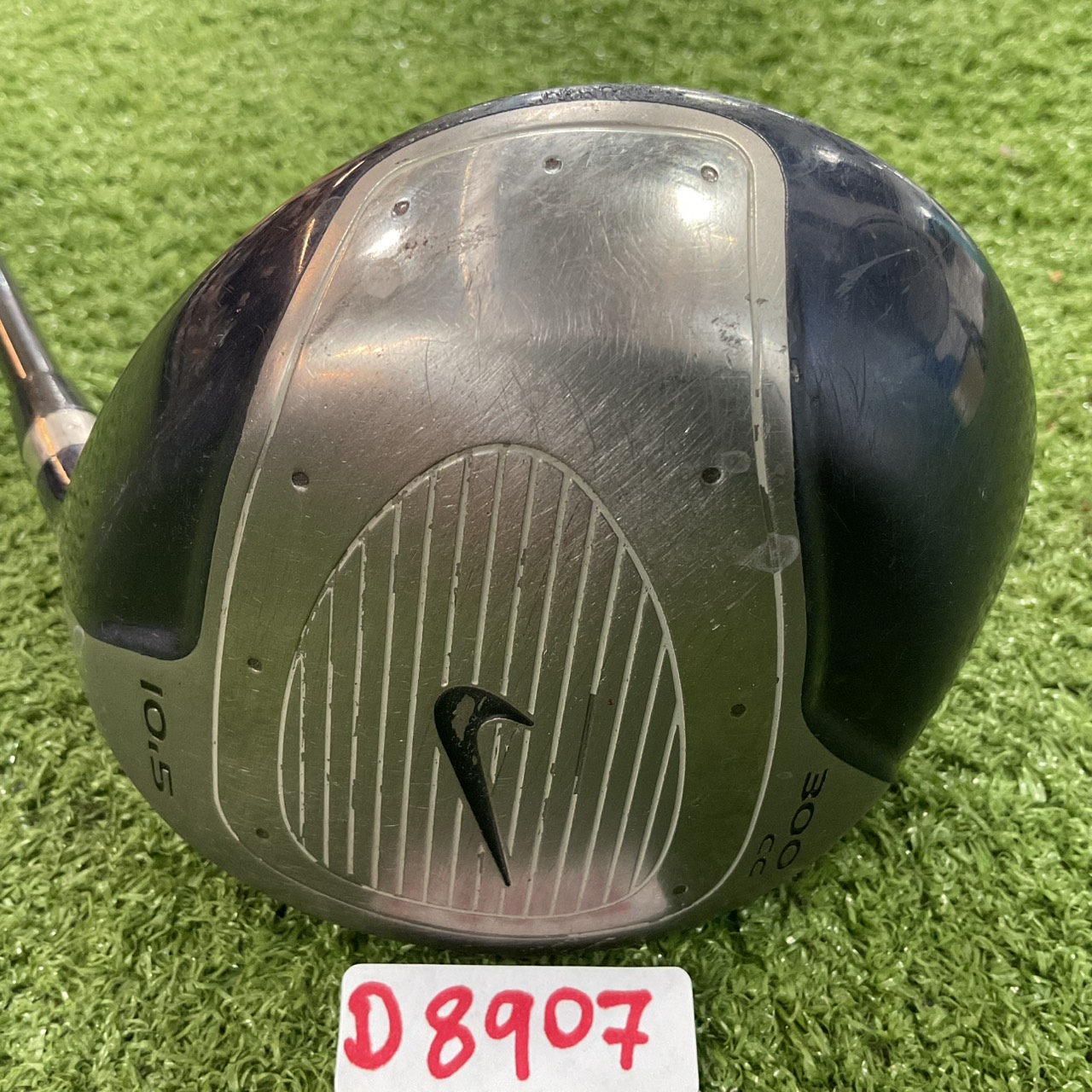 DRIVER 10.5° NIKE : 300cc / M-34 Flex-S ก้านกราไฟร์
