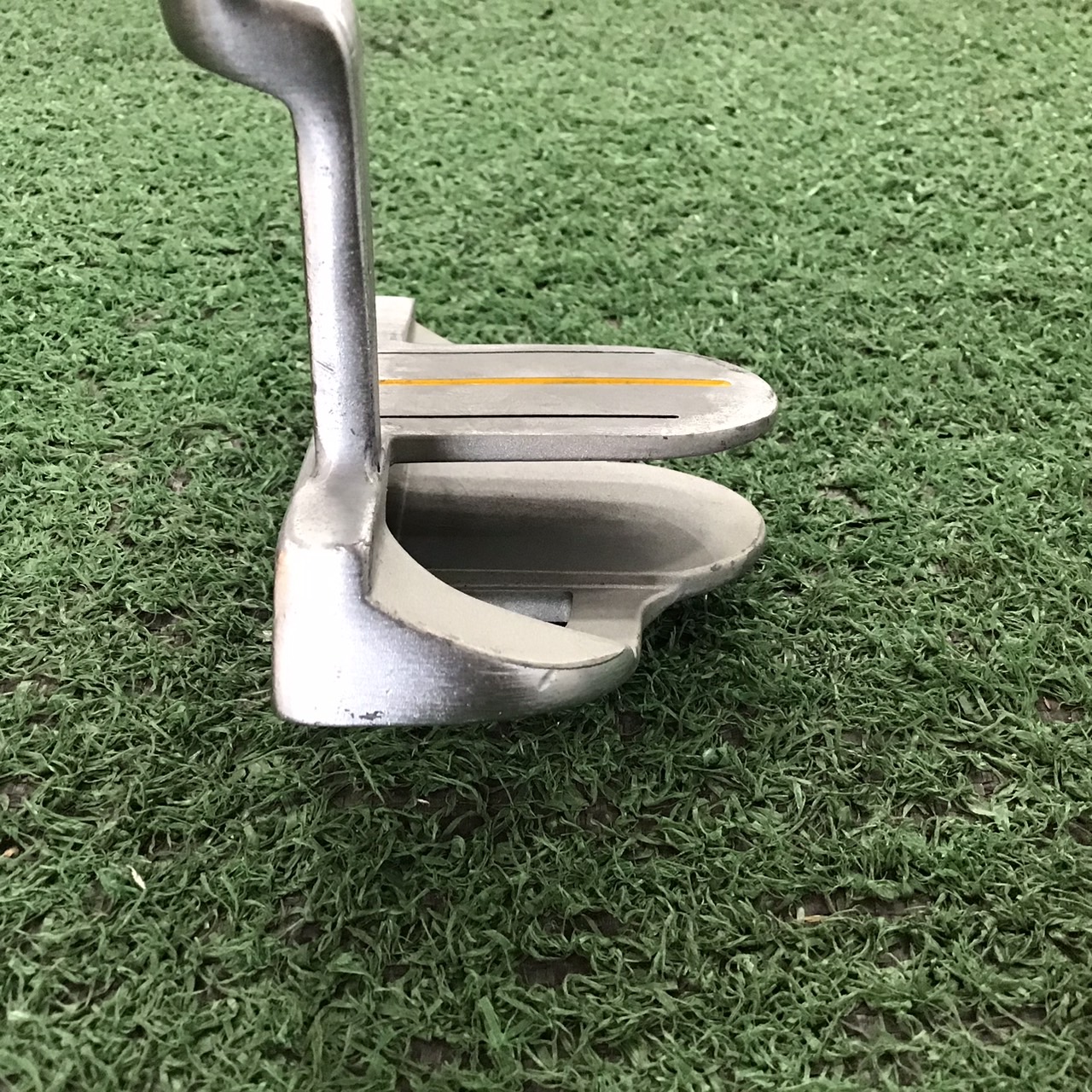 PUTTER Cougar : XC-3 ก้านเหล็ก