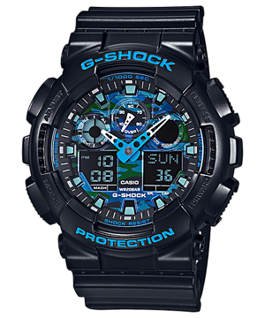 CASIO G-SHOCK รุ่น GA-100CB-1A