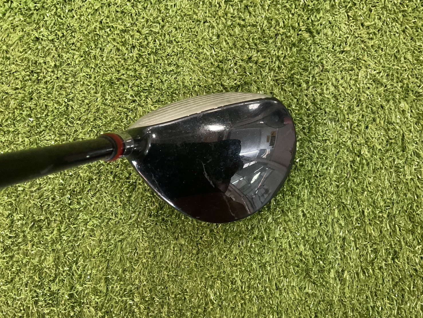 UTILITY 21 องศา YONEX : CYBERSTAR NANOV #7 / 050 Flex:R-1 ก้านกราไฟร์