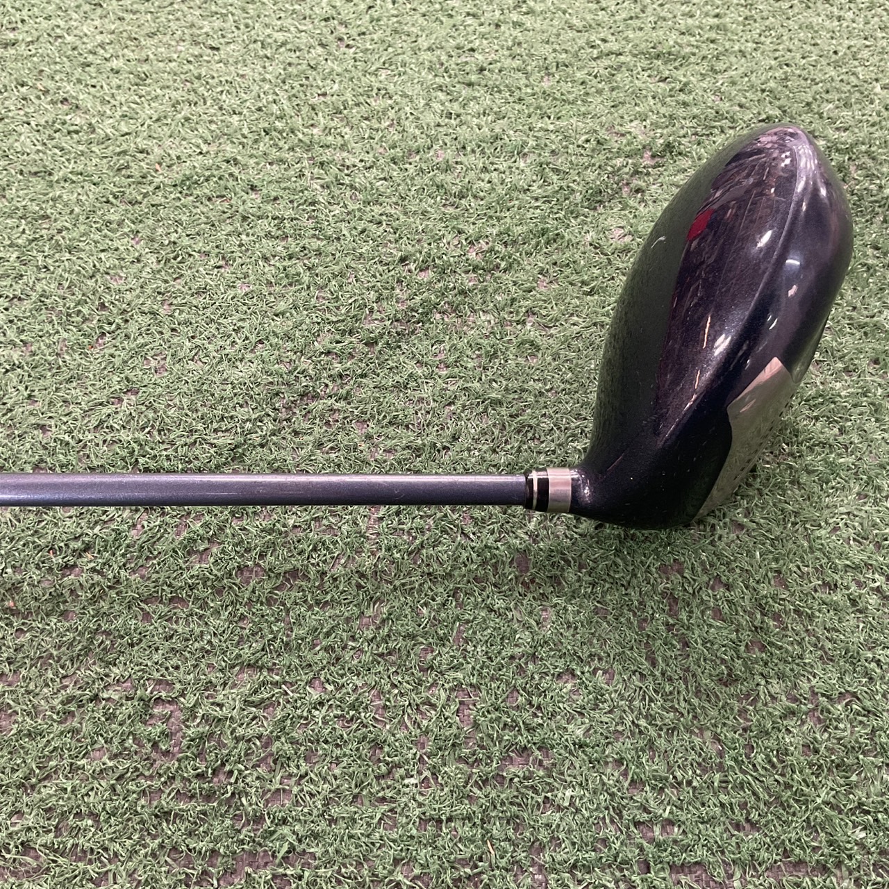 DRIVER 10 องศา HI-BRID :-CF 1- 1 / HB200 FLEX-R ก้านกราไฟร์